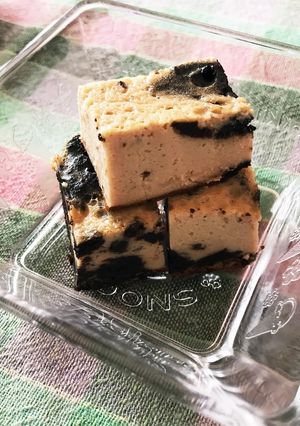 ✩混ぜるだけ!!オレオチーズケーキ✩-レシピのメイン写真