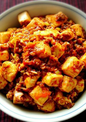 大人の麻婆豆腐-レシピのメイン写真