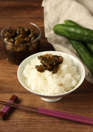 大量消費＆冷凍OK☆我が家のきゅうり漬け-レシピのメイン写真