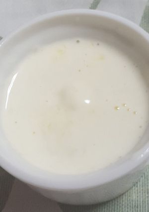 ブルーチーズソース-レシピのメイン写真
