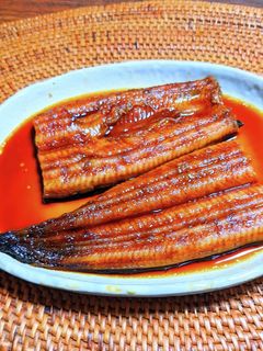 鰻の温め方【電子レンジ】-レシピのメイン写真