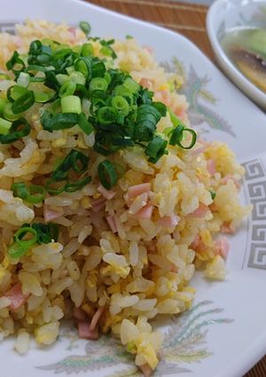 チャーハン-レシピのメイン写真