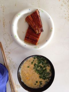 スーパーの鰻を美味しく-レシピのメイン写真