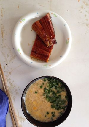 スーパーの鰻を美味しく-レシピのメイン写真