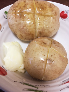 簡単!ホクホクじゃがバター♪-レシピのメイン写真
