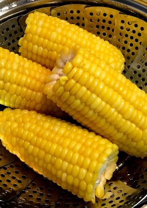 夏だ！トウモロコシだ！ （備忘録）-レシピのメイン写真