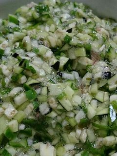 山形のだし-レシピのメイン写真