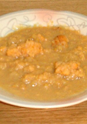 ウニ味噌みぞれ-レシピのメイン写真
