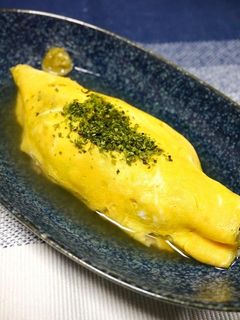 簡単!うなぎ(オムひつまぶし)-レシピのメイン写真