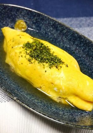 簡単！うなぎ(オムひつまぶし)-レシピのメイン写真