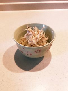 ネギと蒸し鶏のやみつき和え-レシピのメイン写真