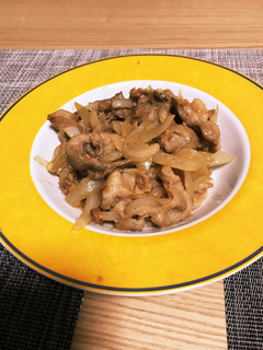 にんにく香る☆豚肉と玉ねぎの味噌炒め-レシピのメイン写真