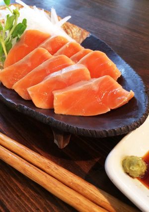 簡単♡さっぱり サーモンの昆布酢-レシピのメイン写真