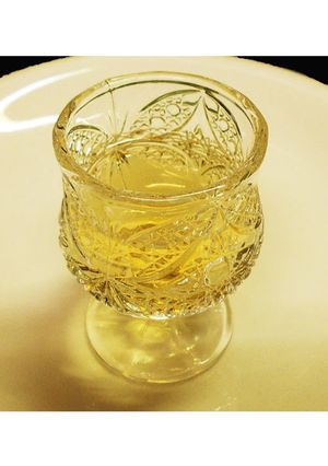 無糖梅酒＋メープルシロップ☆疲労回復-レシピのメイン写真