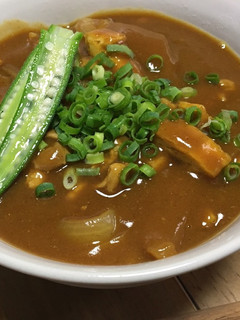 カレーうどんさん-レシピのメイン写真