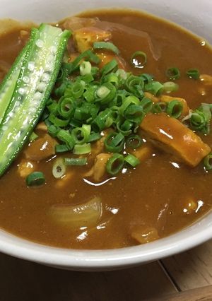 カレーうどんさん-レシピのメイン写真