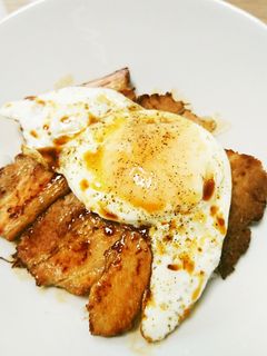 残った煮豚で煮豚丼☆-レシピのメイン写真