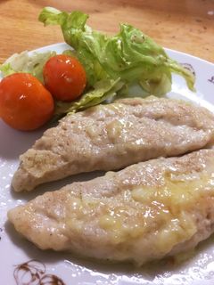 簡単♡ささみのチーズ焼き-レシピのメイン写真