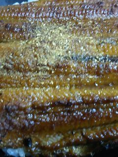 スーパのうなぎを美味しく(^^)-レシピのメイン写真