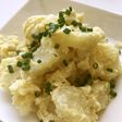 マヨネーズとマスタードのポテトサラダ