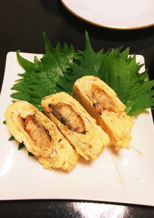 おせちの準備　鰻巻き-レシピのメイン写真
