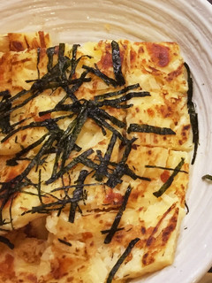 じゃがいもとチーズのチヂミ-レシピのメイン写真