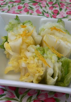 ☆簡単☆　白菜漬-レシピのメイン写真