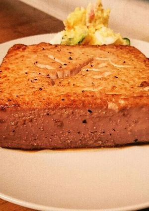 タカ特製豆腐ステーキ-レシピのメイン写真