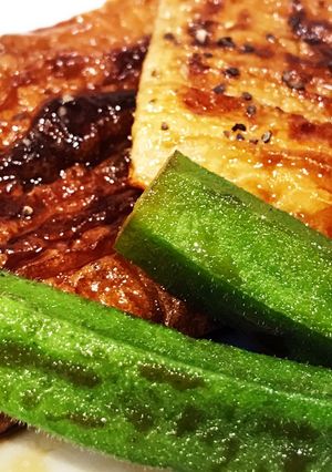 土用の…なんちゃってうなぎ？(〃艸〃)v-レシピのメイン写真