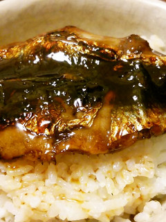 イワシの蒲焼き。-レシピのメイン写真
