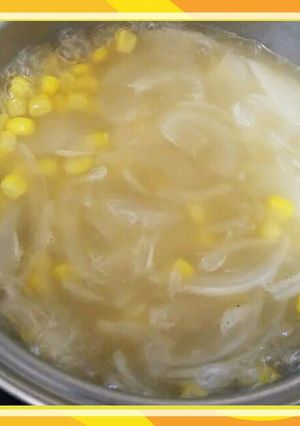 玉ねぎスープ-レシピのメイン写真