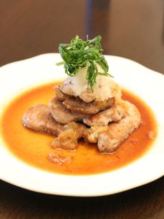 豚ヒレ肉の和風ソテー-レシピのメイン写真