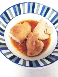鶏胸肉のてりやき-レシピのメイン写真