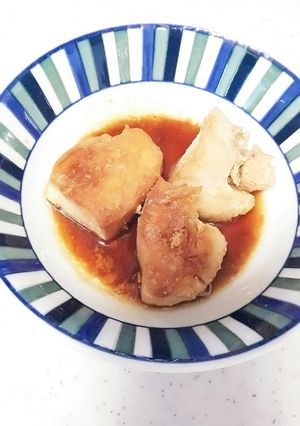 鶏胸肉のてりやき-レシピのメイン写真