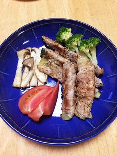 ズッキーニの肉巻き-レシピのメイン写真