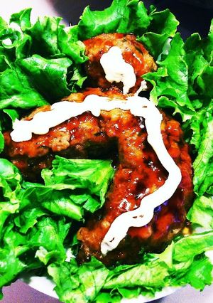 カワグチ家の『う』な擬(うなぎ)の蒲焼き-レシピのメイン写真