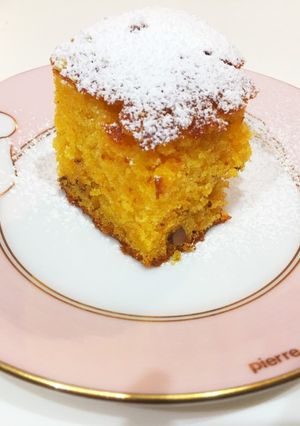 簡単☆にんじんケーキ-レシピのメイン写真