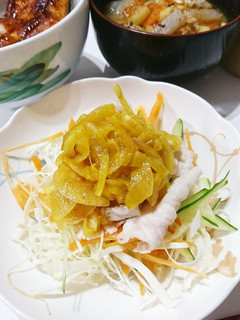 夏バテ&便秘解消♥️玉ねぎのカレーマリネ-レシピのメイン写真