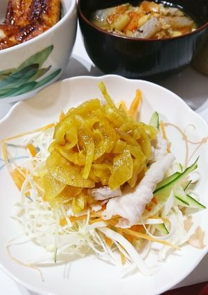 夏バテ&便秘解消♥️玉ねぎのカレーマリネ-レシピのメイン写真