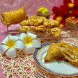 そうめんかぼちゃ(金糸瓜)パイ