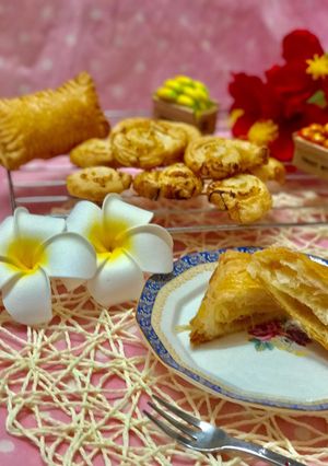そうめんかぼちゃ(金糸瓜)パイ-レシピのメイン写真