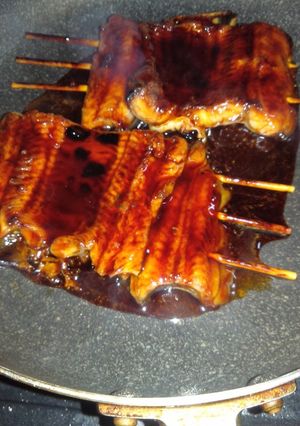 うなぎ　かば焼きの温め方-レシピのメイン写真