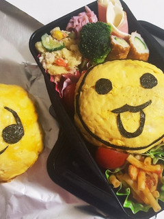 高校生男子お弁当5-レシピのメイン写真