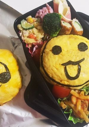 高校生男子お弁当5-レシピのメイン写真