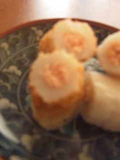 お弁当の一品に!ちくわ明太子-レシピのメイン写真