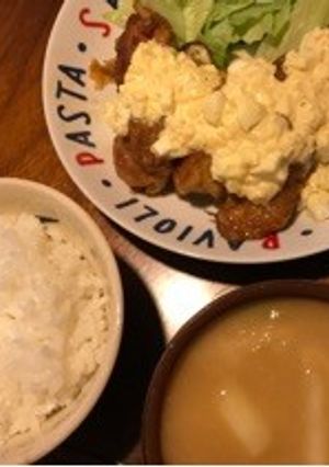 簡単！フライパン1つでチキン南蛮〜♡-レシピのメイン写真