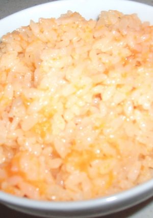 にんじんご飯-レシピのメイン写真