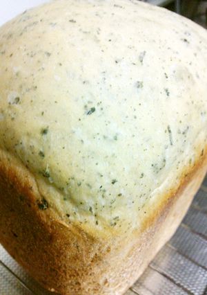 HBにおまかせ烏龍茶食パン♪-レシピのメイン写真