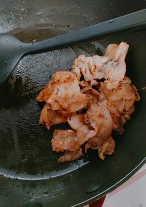おつまみに！豚肉の焼いたん-レシピのメイン写真