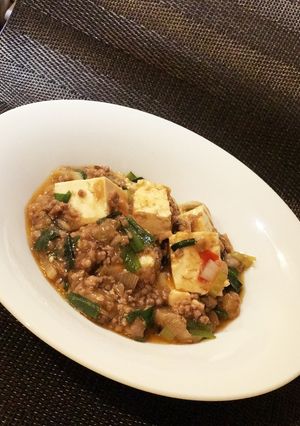 ☆和風だしde麻婆豆腐☆-レシピのメイン写真